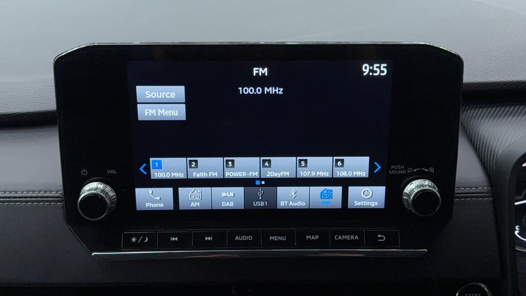 2024 Mitsubishi Outlander Ls 7 Seat (2WD), Automatic, 60619 km, Infotainment System