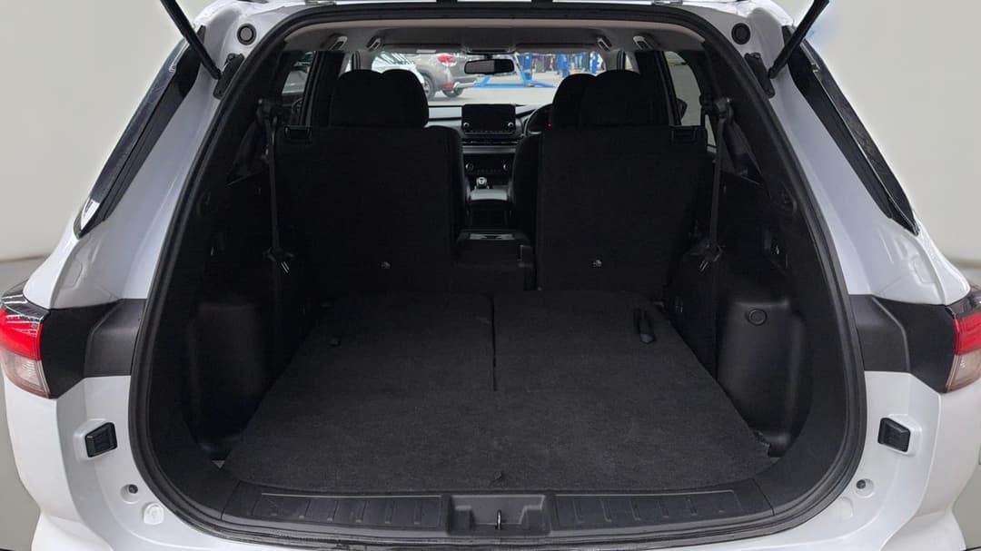 2024 Mitsubishi Outlander Ls 7 Seat (2WD), Automatic, 60619 km, Boot Inside View