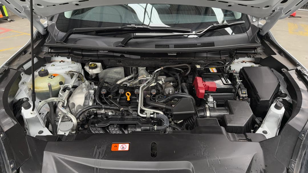 2024 Mitsubishi Outlander Ls 7 Seat (2WD), Automatic, 60619 km, Open Bonnet (Engine)