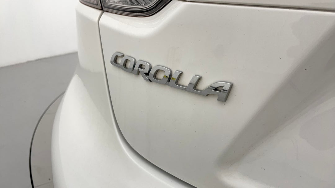 Badge (Boot Left Side)