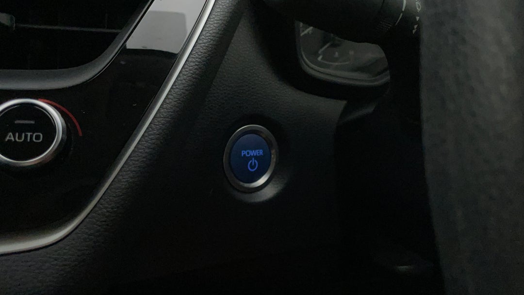 Keyless / Button Start