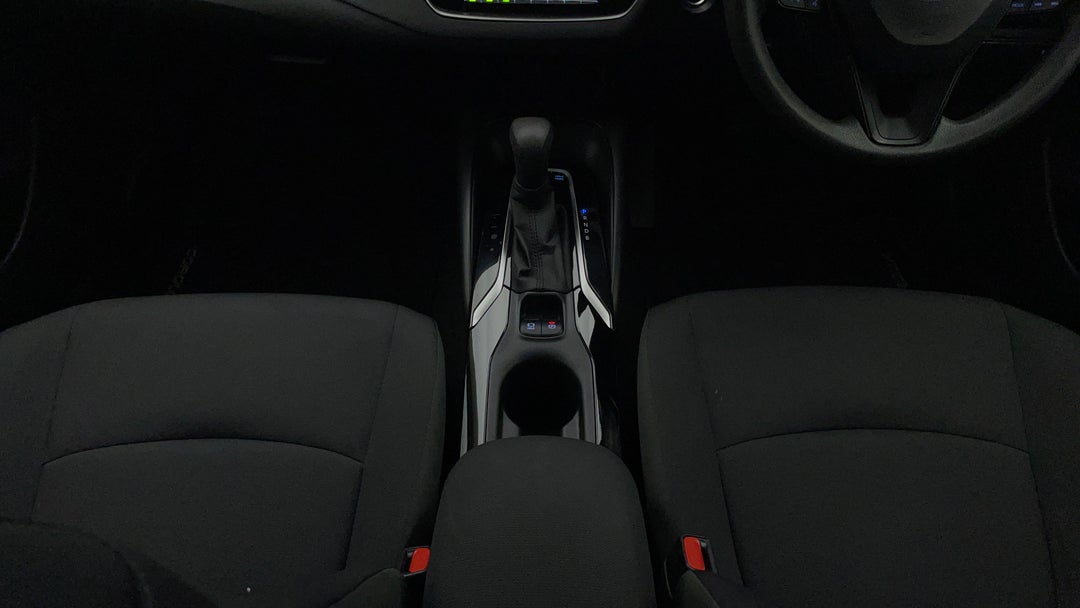 Center Console