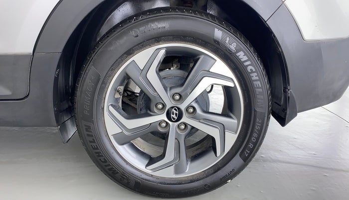 2018 Hyundai Creta 1.6 SX AT CRDI, Diesel, Automatic, 58,057 km, Left Rear Wheel