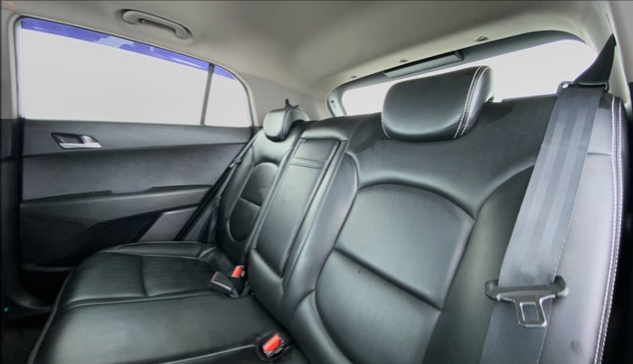 2018 Hyundai Creta 1.6 SX AT CRDI, Diesel, Automatic, 58,057 km, Right Side Rear Door Cabin