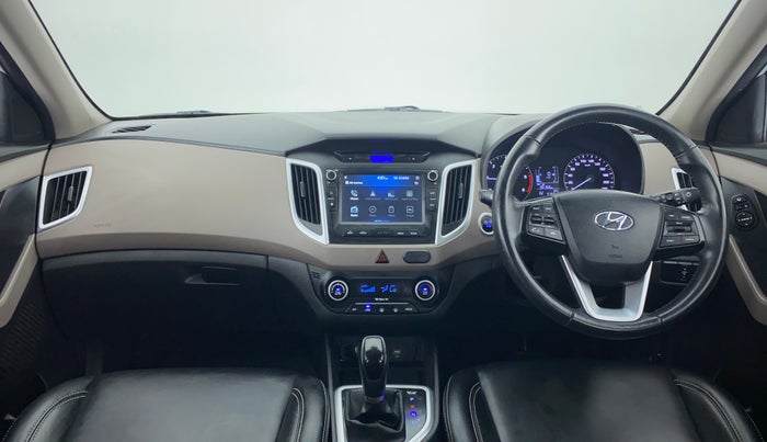 2018 Hyundai Creta 1.6 SX AT CRDI, Diesel, Automatic, 58,057 km, Dashboard