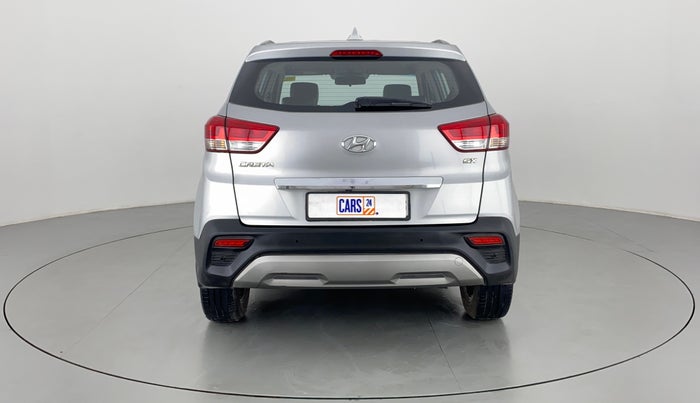 2018 Hyundai Creta 1.6 SX AT CRDI, Diesel, Automatic, 58,057 km, Back/Rear