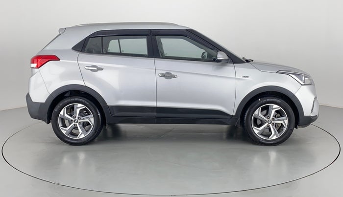 2018 Hyundai Creta 1.6 SX AT CRDI, Diesel, Automatic, 58,057 km, Right Side View