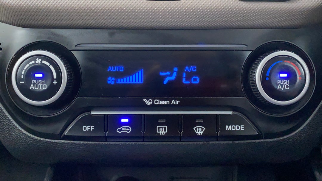 Automatic Climate Control 
