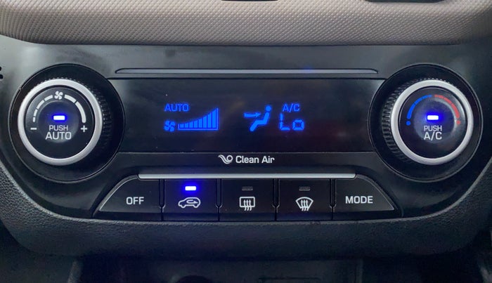 2018 Hyundai Creta 1.6 SX AT CRDI, Diesel, Automatic, 58,057 km, Automatic Climate Control