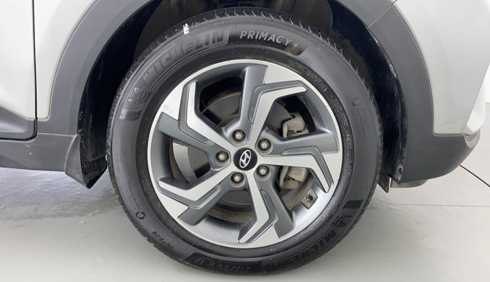 2018 Hyundai Creta 1.6 SX AT CRDI, Diesel, Automatic, 58,057 km, Right Front Wheel