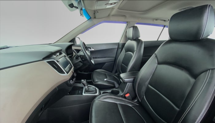 2018 Hyundai Creta 1.6 SX AT CRDI, Diesel, Automatic, 58,057 km, Right Side Front Door Cabin