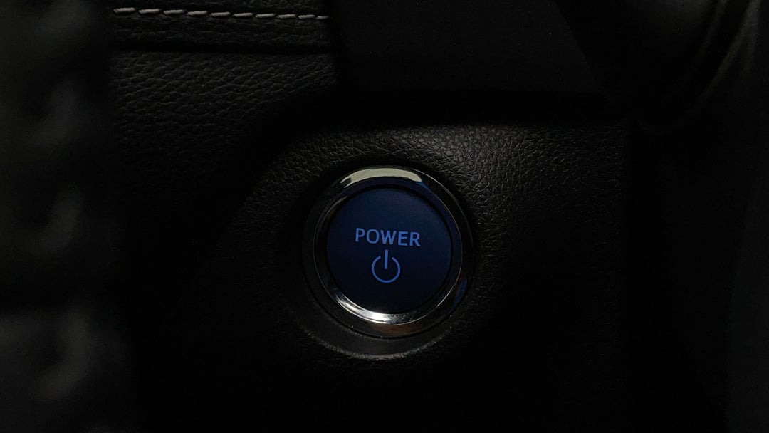 Keyless / Button Start