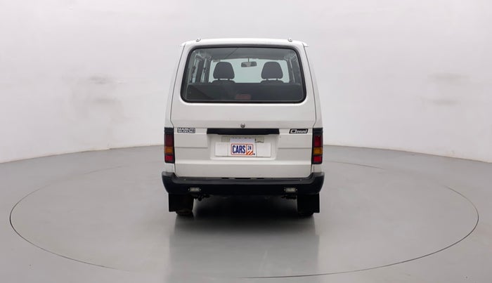 2016 Maruti Omni 5 STR, Petrol, Manual, 17,602 km, Back/Rear