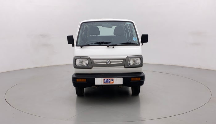 2016 Maruti Omni 5 STR, Petrol, Manual, 17,602 km, Highlights