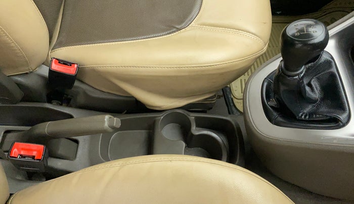 2015 Hyundai i10 SPORTZ 1.1 IRDE2, Petrol, Manual, 42,204 km, Gear Lever