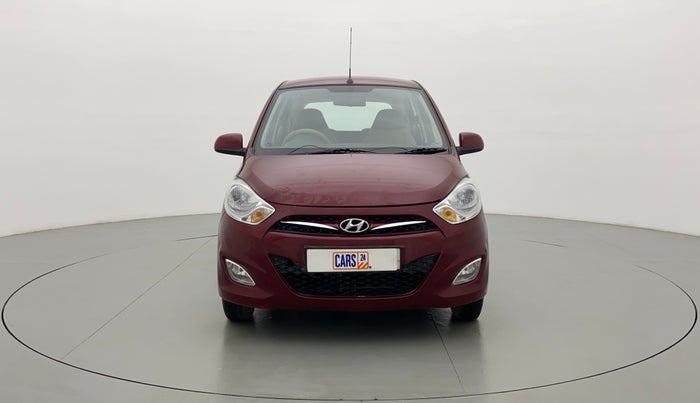 2015 Hyundai i10 SPORTZ 1.1 IRDE2, Petrol, Manual, 42,204 km, Highlights