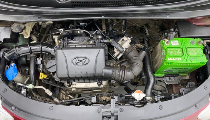 2015 Hyundai i10 SPORTZ 1.1 IRDE2, Petrol, Manual, 42,204 km, Open Bonet