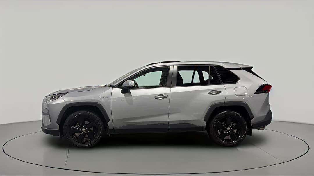 2021 Toyota RAV4 Cruiser (2WD) Hybrid, Automatic, 103470 km, Left Side View