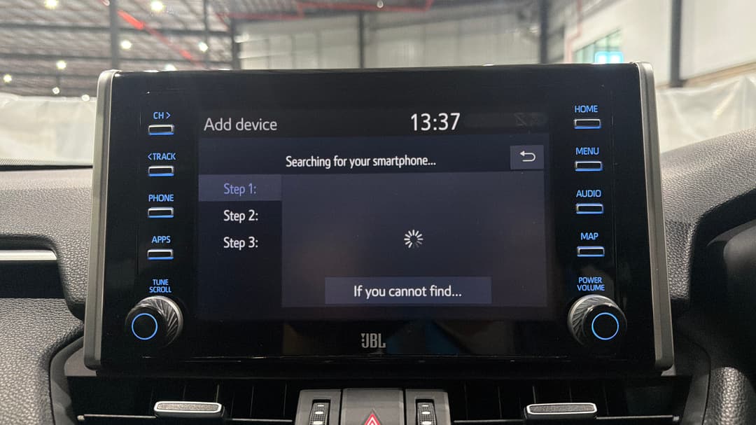 2021 Toyota RAV4 Cruiser (2WD) Hybrid, Automatic, 103470 km, Android/Apple Car Play