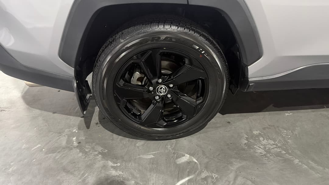 2021 Toyota RAV4 Cruiser (2WD) Hybrid, Automatic, 103470 km, Right Rear Wheel