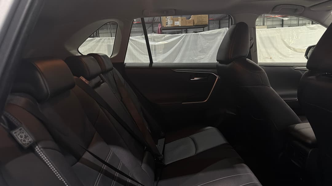 2021 Toyota RAV4 Cruiser (2WD) Hybrid, Automatic, 103470 km, Right Side Rear Door Cabin View