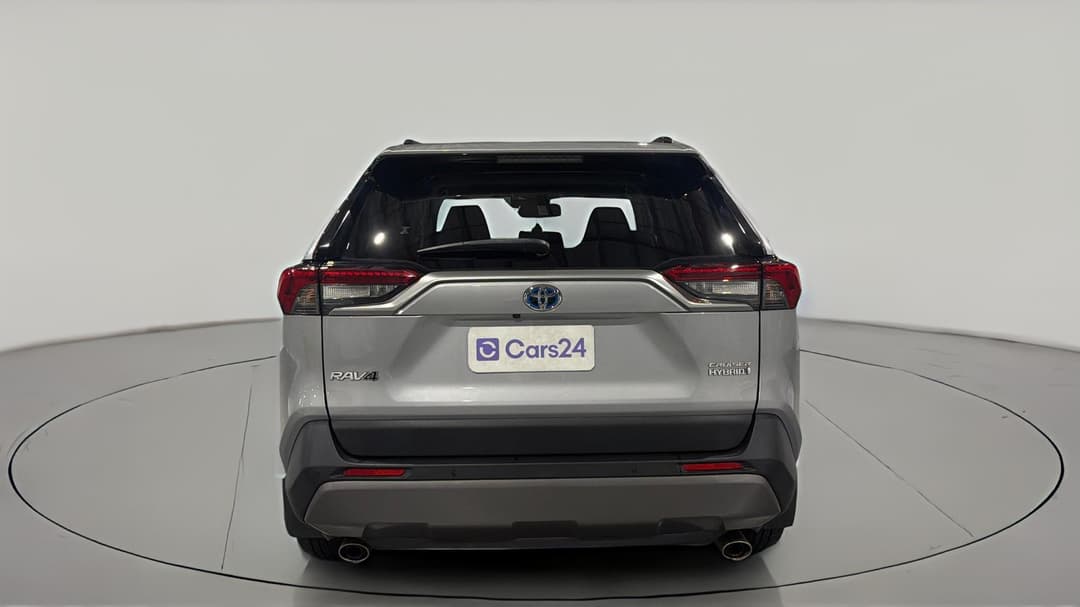 2021 Toyota RAV4 Cruiser (2WD) Hybrid, Automatic, 103470 km, Back/Rear View