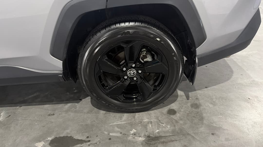 2021 Toyota RAV4 Cruiser (2WD) Hybrid, Automatic, 103470 km, Left Rear Wheel