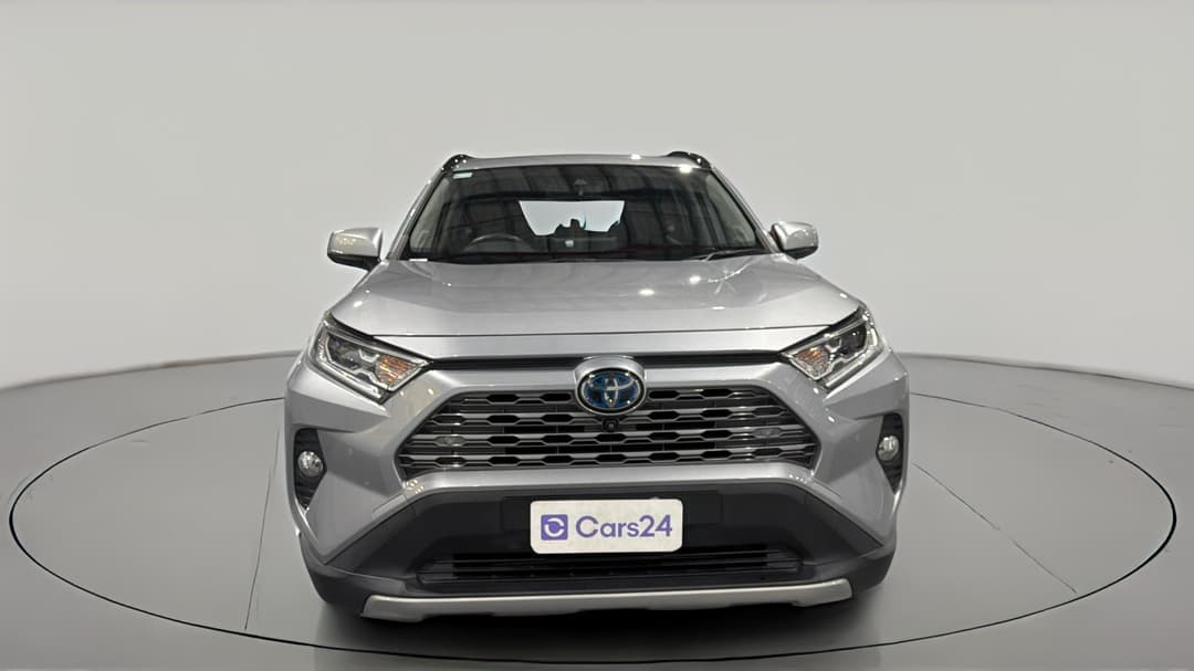 2021 Toyota RAV4 Cruiser (2WD) Hybrid, Automatic, 103470 km, Front View