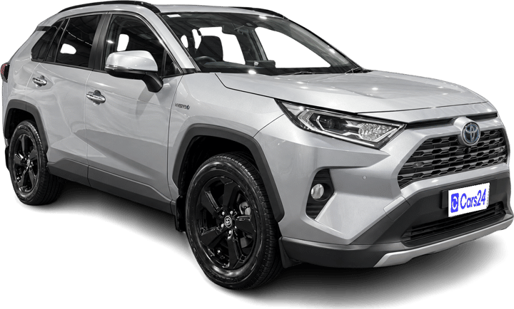2021 - Toyota RAV4 - SUV - Hybrid - Automatic