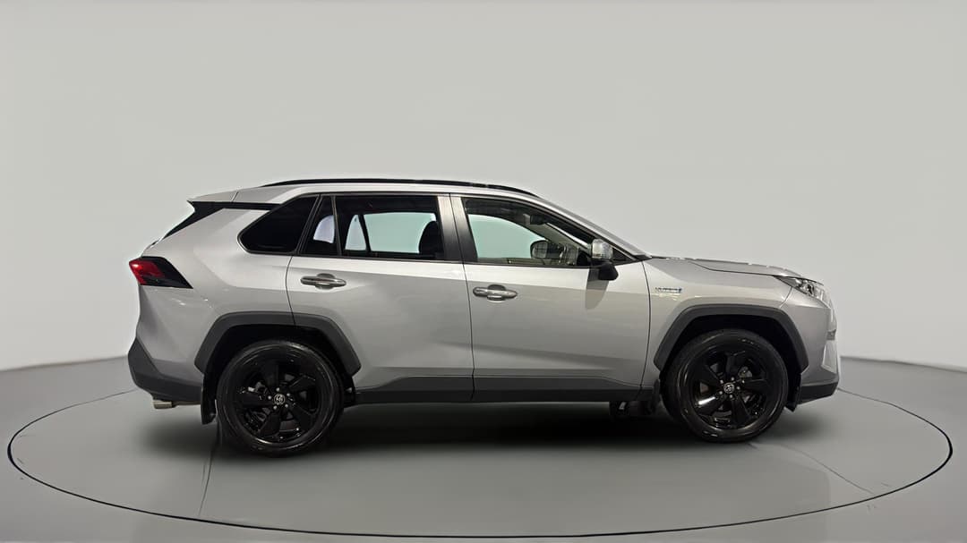 2021 Toyota RAV4 Cruiser (2WD) Hybrid, Automatic, 103470 km, Right Side View