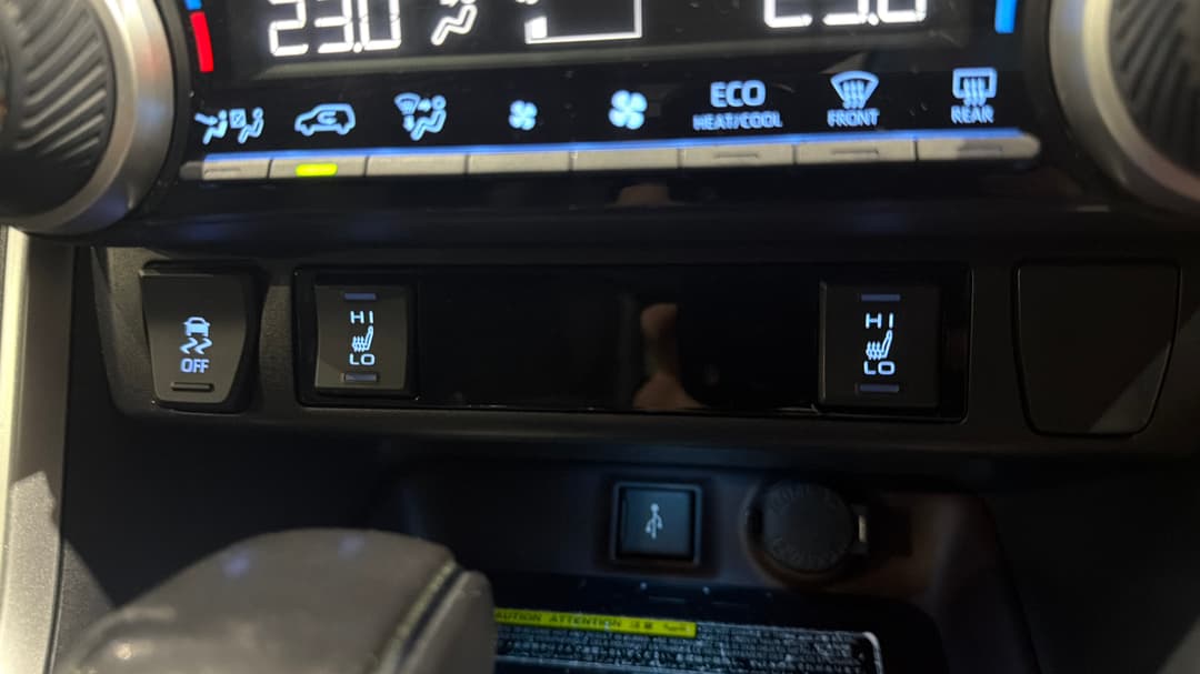 2021 Toyota RAV4 Cruiser (2WD) Hybrid, Automatic, 103470 km, Ventilated Seats