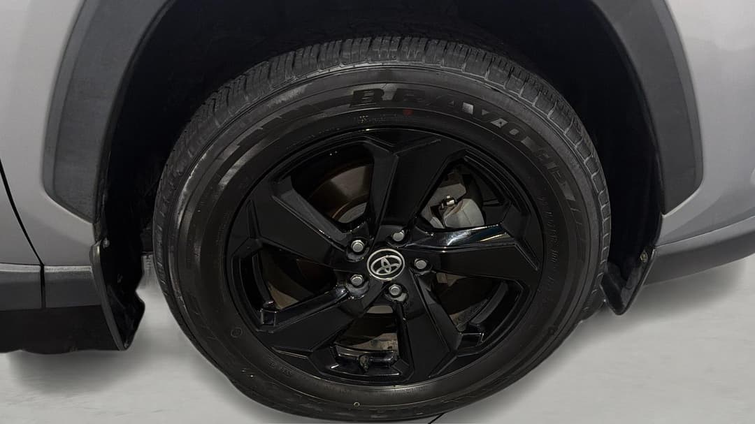 2021 Toyota RAV4 Cruiser (2WD) Hybrid, Automatic, 103470 km, Right Front Wheel