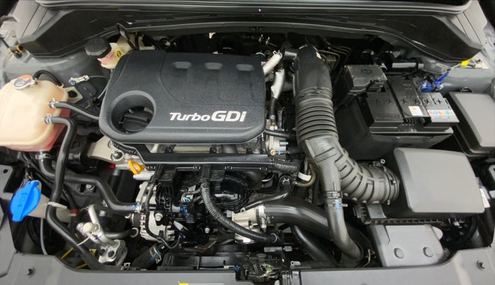 2021 Hyundai NEW I20 ASTA (O) 1.0 TURBO GDI DCT, Petrol, Automatic, 10,977 km, Open Bonet