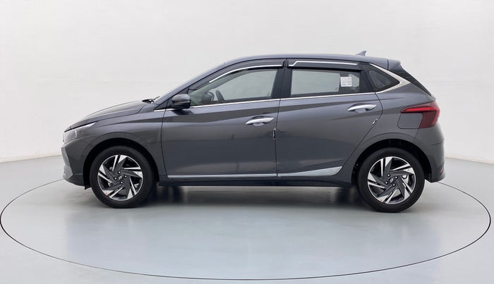 2021 Hyundai NEW I20 ASTA (O) 1.0 TURBO GDI DCT, Petrol, Automatic, 10,977 km, Left Side