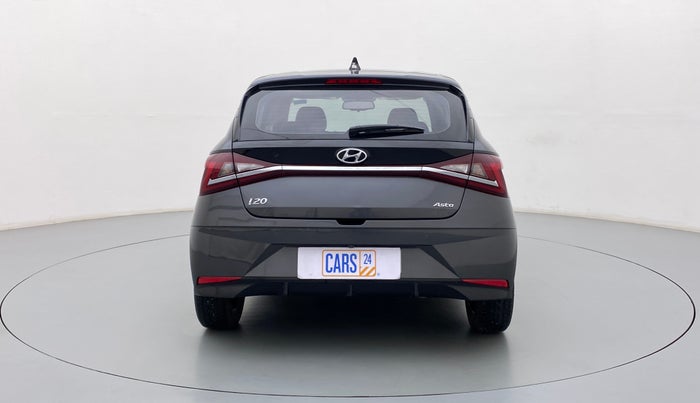 2021 Hyundai NEW I20 ASTA (O) 1.0 TURBO GDI DCT, Petrol, Automatic, 10,977 km, Back/Rear