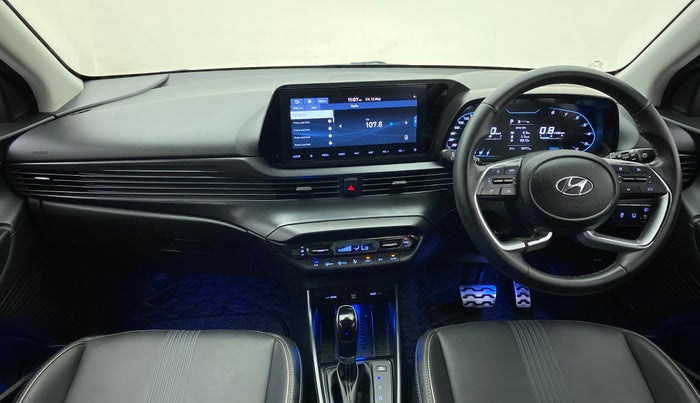 2021 Hyundai NEW I20 ASTA (O) 1.0 TURBO GDI DCT, Petrol, Automatic, 10,977 km, Dashboard