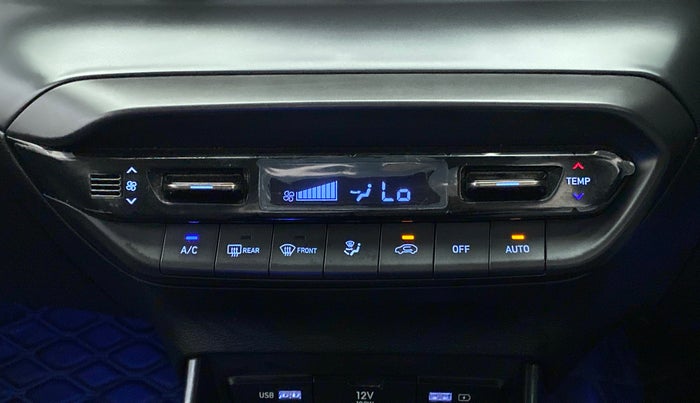 2021 Hyundai NEW I20 ASTA (O) 1.0 TURBO GDI DCT, Petrol, Automatic, 10,977 km, Automatic Climate Control