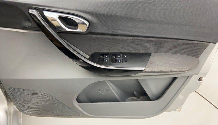 2017 Tata TIGOR XZ (O) PETROL, Petrol, Manual, 57,681 km, Driver Side Door Panels Control
