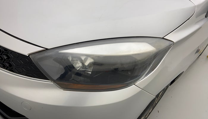 2017 Tata TIGOR XZ (O) PETROL, Petrol, Manual, 57,681 km, Left headlight - Faded