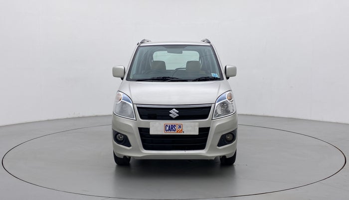 2017 Maruti Wagon R 1.0 VXI AMT, Petrol, Automatic, 14,326 km, Highlights