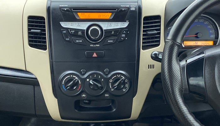 2017 Maruti Wagon R 1.0 VXI AMT, Petrol, Automatic, 14,326 km, Air Conditioner