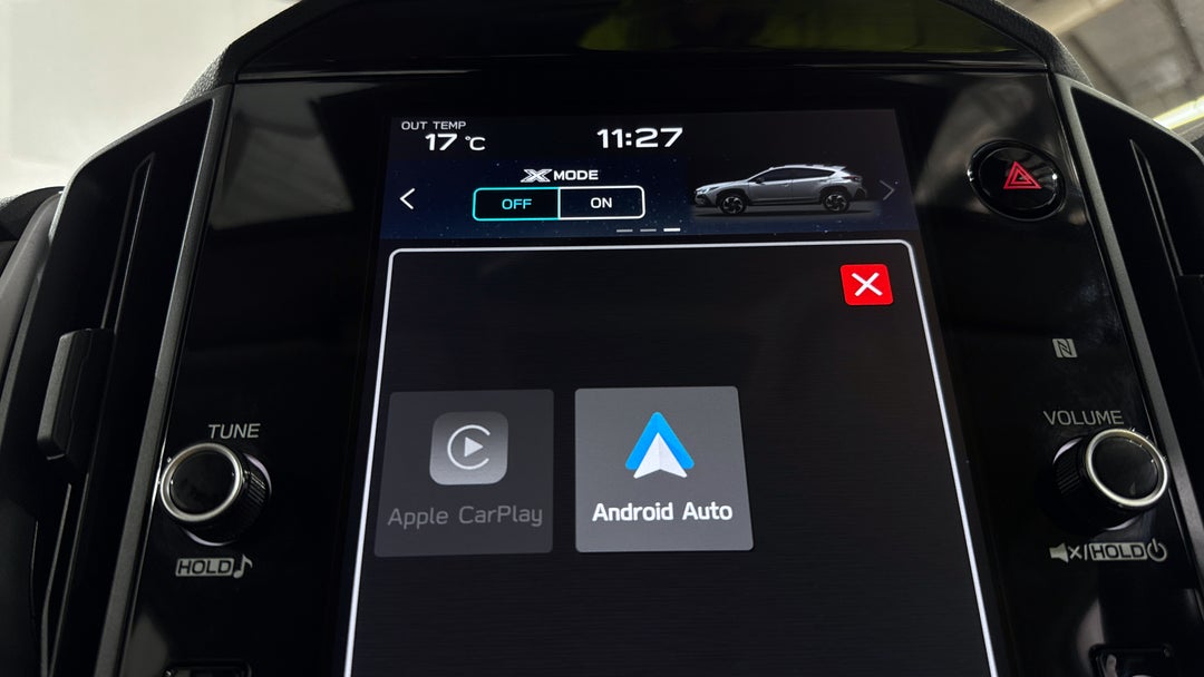 2024 Subaru Crosstrek AWD 2.0l, Automatic, 21532 km, Android/Apple Car Play