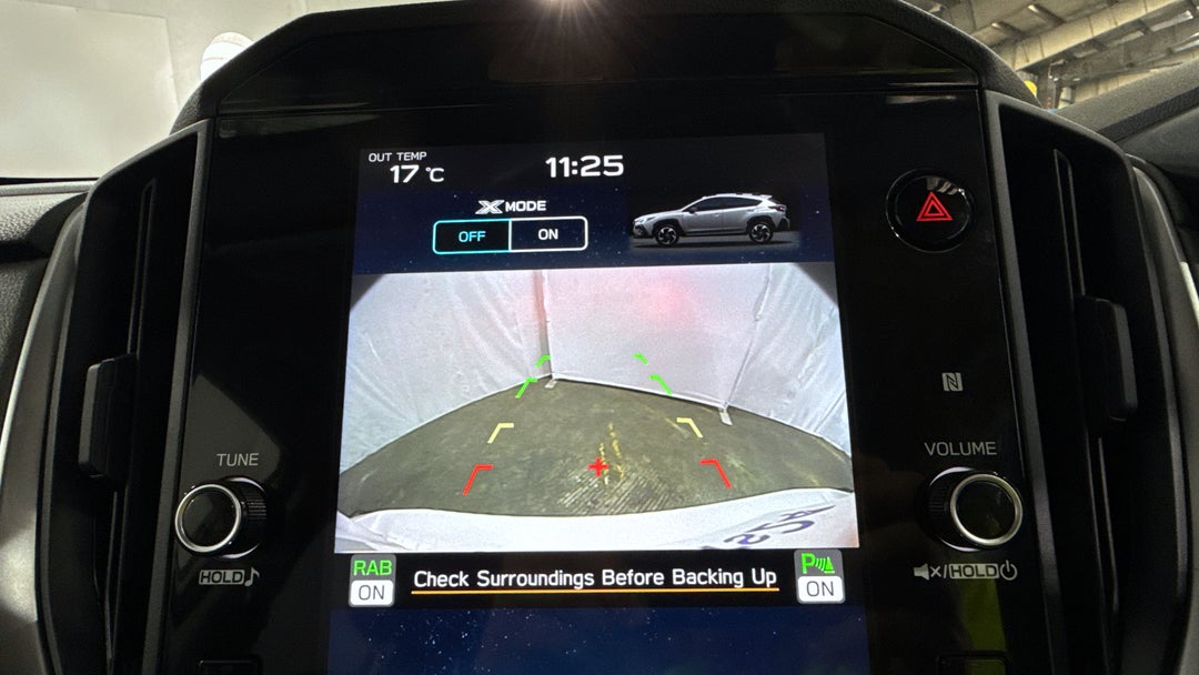 2024 Subaru Crosstrek AWD 2.0l, Automatic, 21532 km, Parking Camera