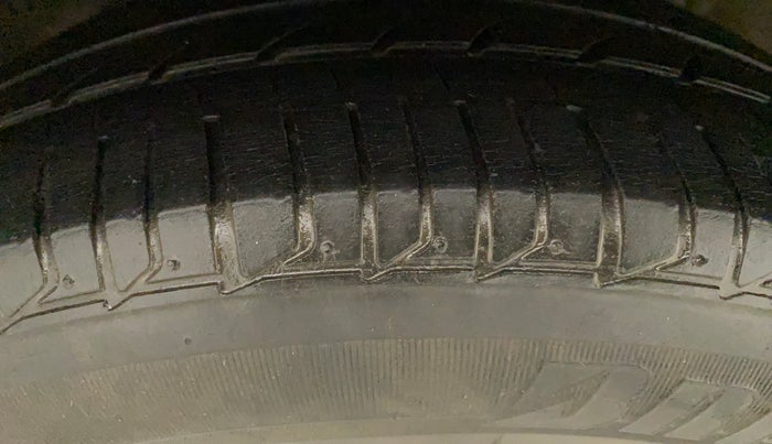 2019 Honda City 1.5L I-VTEC V MT, Petrol, Manual, 45,089 km, Right Rear Tyre Tread