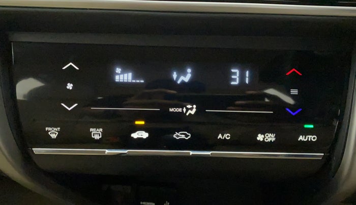 2019 Honda City 1.5L I-VTEC V MT, Petrol, Manual, 45,089 km, Automatic Climate Control