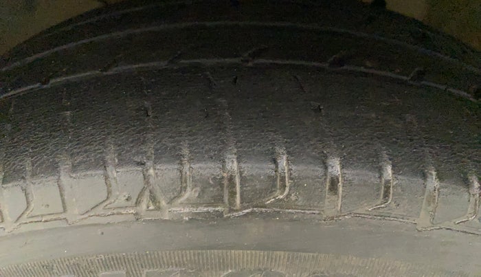 2019 Honda City 1.5L I-VTEC V MT, Petrol, Manual, 45,089 km, Left Front Tyre Tread