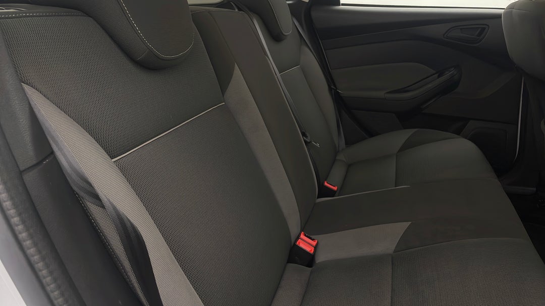2015 Ford Focus Ambiente, Automatic, 99918 km, Right Side Rear Door Cabin View
