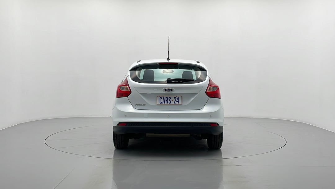 2015 Ford Focus Ambiente, Automatic, 99918 km, Back/Rear View