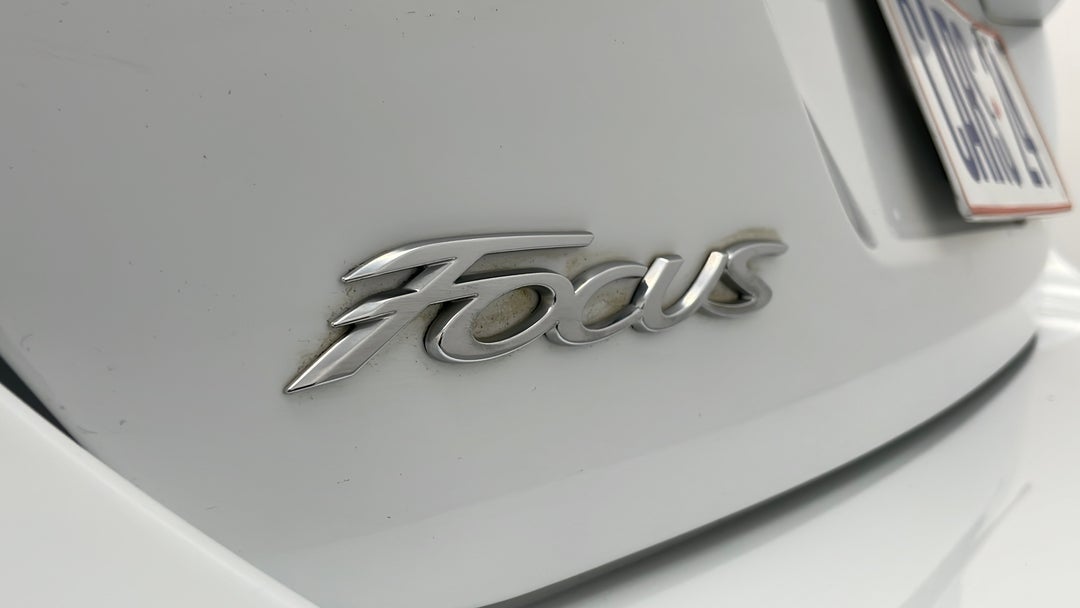 2015 Ford Focus Ambiente, Automatic, 99918 km, Badge (Boot Left Side)