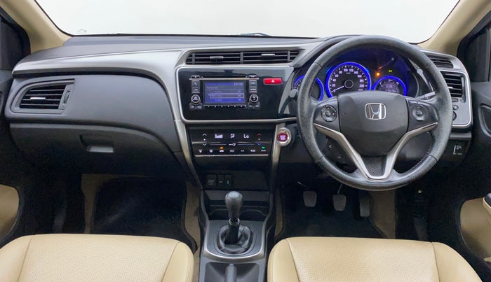 2015 Honda City 1.5L I-VTEC VX, Petrol, Manual, 79,445 km, Dashboard